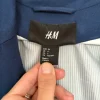 H&M / Blazer / Blau / S