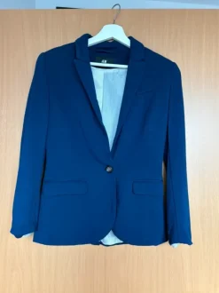H&M / Blazer / Blau / S