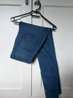 H&M - Hose mit Gummibund - Gr 42
