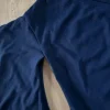 H&M Badeanzug mit Struktur & Cut-Out (Gr. 44)