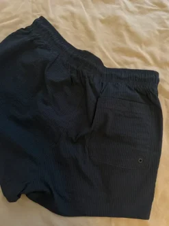 h&m Badeshorts gestreift