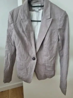 H&M Blazer braun