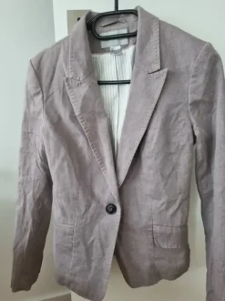 H&M Blazer braun