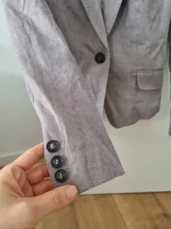 H&M Blazer braun