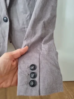 H&M Blazer braun