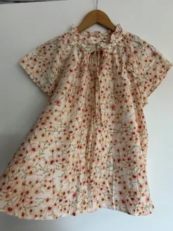 H&M Bluse Frühling Sommer Blüten M Neu