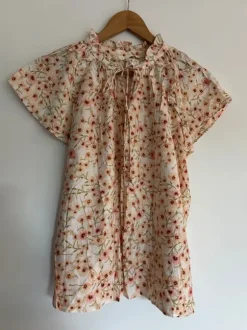 H&M Bluse Frühling Sommer Blüten M Neu