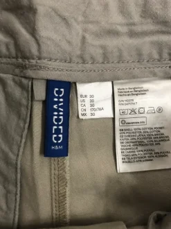H&M Chino Shorts Set