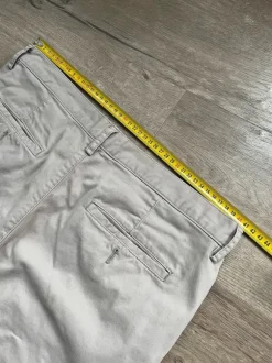 H&M Chino skinny jeans Hose Beige