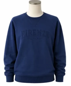 H&M Firenze Pullover Pulli Sweater Sweatshirt dunkelblau Damen XS Neu Navy