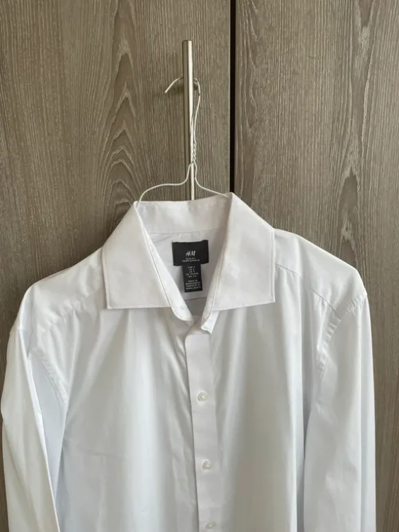 H&M Hemden Set