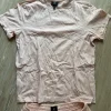 H&M Herren Sweat-Short T-Shirt Set, Gr. M, rosa altrosa