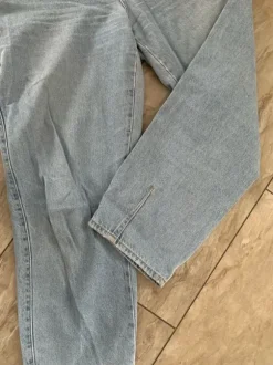 H&M Jeans mit hoher Taille Gr M