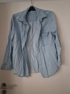 H&M Jeanshemd