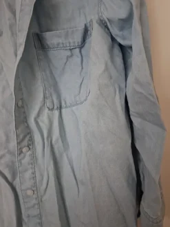 H&M Jeanshemd