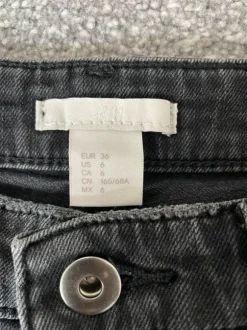 H&M Jeansshorts Denim 36