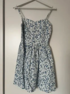 H&M Kleid kurz Gr. XS