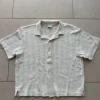 H&M Kurzarm Hemd Gr. L