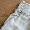 H&M Leinenshorts Shorts beige M