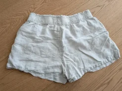 H&M Leinenshorts Shorts beige M
