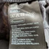 H&M Leinenshorts Shorts dunkelblau M