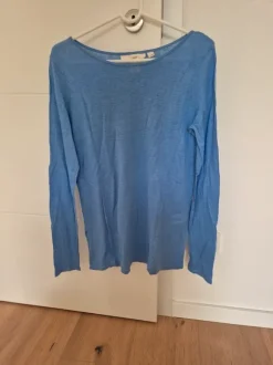 H&M L.O.G.G. blaues Obberteil