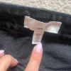 H&M Mama Before & After Straight Low Ankle Jeans