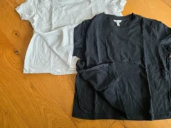 H&M Mama 2er-Pack Still-T-Shirts Gr. L