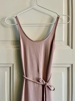 H&M Mama Kleid in Blush/Rosa S