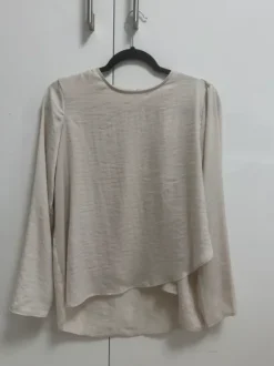 H&M Mama Umstandsbluse Stillbluse Damen L