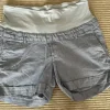H&M Mama Umstandshose 40 hellblau