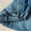 H&M Mama wide low Jeans