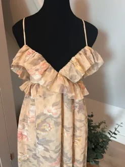 H&M maxi zomerjurk met bloemenprint - nieuw!