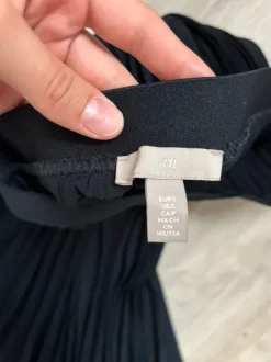 H&M midi skirt