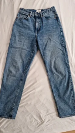 H&M Mumjeans 36