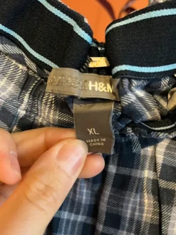 H&M Pyjamahose – H&M Pajama Pants