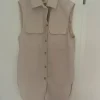 H&M ärmellose Weste