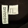 H&M Shirt schwarz XL