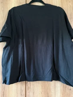 H&M Shirt schwarz XL