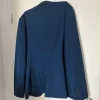 H&M skinny Anzug Herren dunkelblau