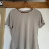 H&M Sport Tshirt beige L