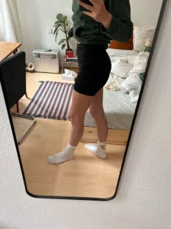 H&M Sporthose Shorts Tights Leggings kurz Bh Top Move