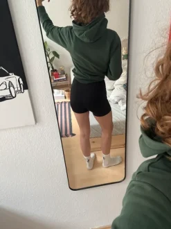 H&M Sporthose Shorts Tights Leggings kurz Bh Top Move