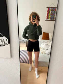 H&M Sporthose Shorts Tights Leggings kurz Bh Top Move