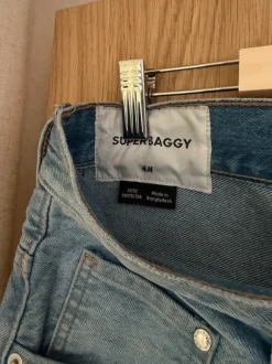 H&M Super Baggy Jeans *31/32
