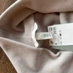 H&M Umstandshose neu mit Etikett beige Leggings