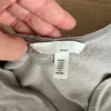 H&m Umstandsset beige M Hose Stilloberteil Schwangerschaft