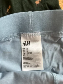 H&M Unterhosen Männer
