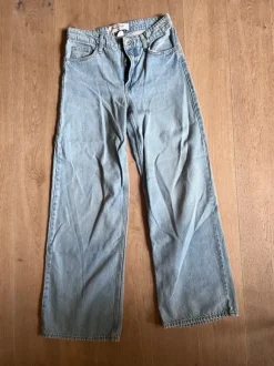 H&M wide slouch