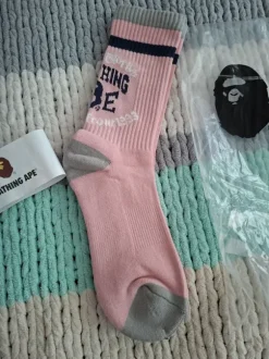 Hohe Unisex Socken, Größe 42–46